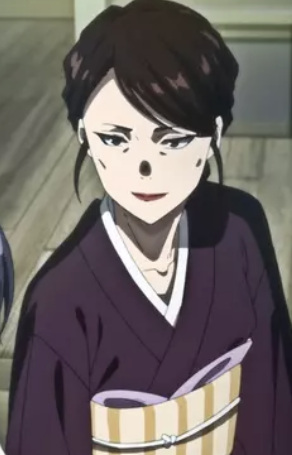 Мать Хинако