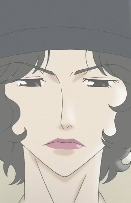 Миссис Урусибара