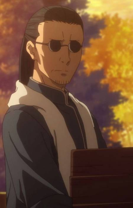 Отец Сета и Люси