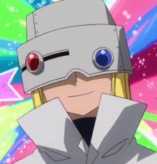 Доктор Гебок