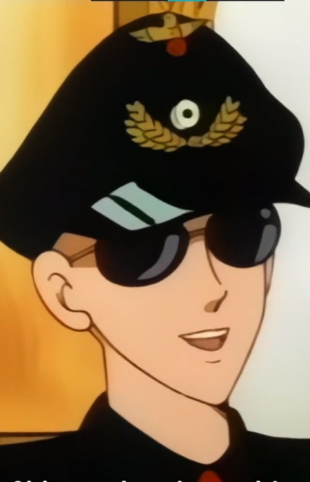 Канамэ Мэдзиро