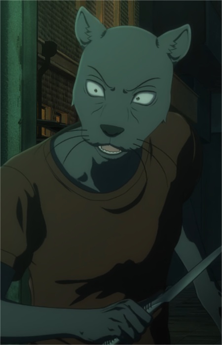 Чёрная пантера