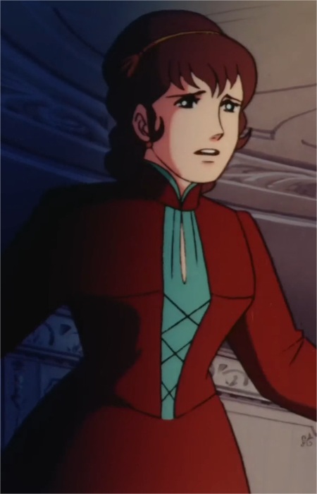 Жена Маркано