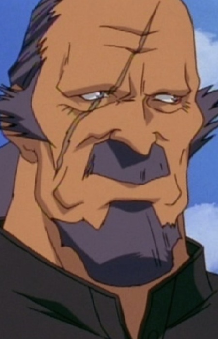 Дедушка Харриет