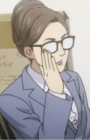 Председатель женской ассоциации