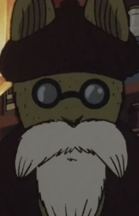 Владелец магазина