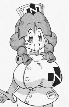 Медсестра (Тип серийного производства)