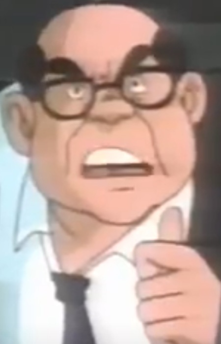 Житель одиннадцатого этажа