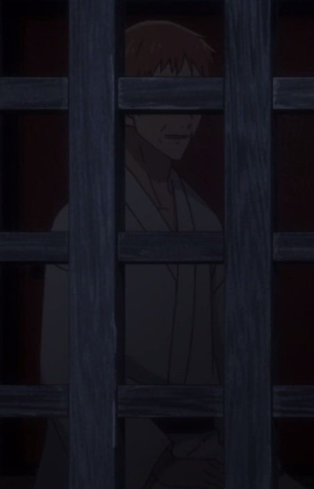 Дедушка Кадзумы