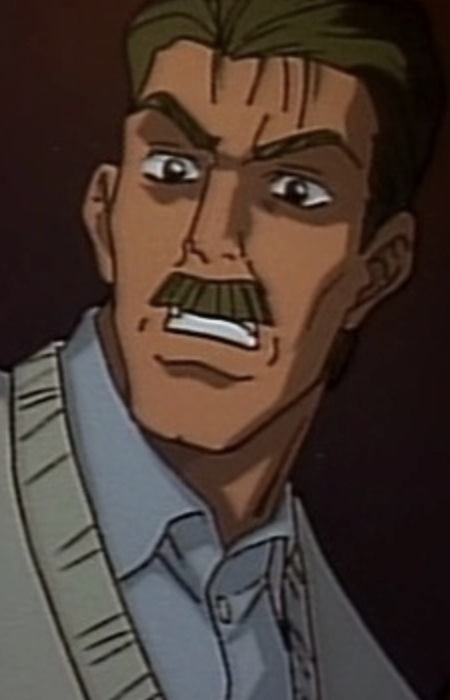 Господин Хейворд