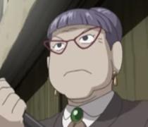 Миссис Стерн