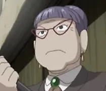 Миссис Стерн