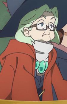 Миранда Холбрук