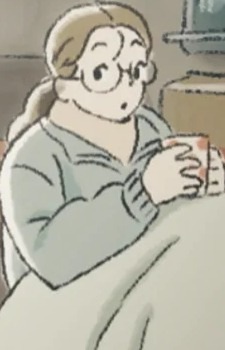 Старшая работница племенного хозяйства