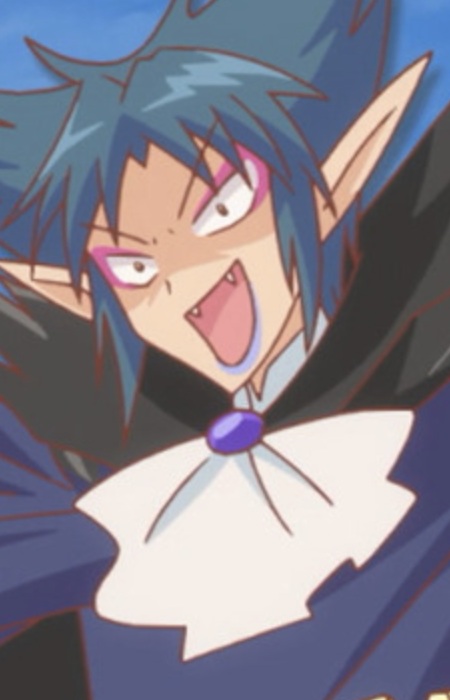 Король демонов