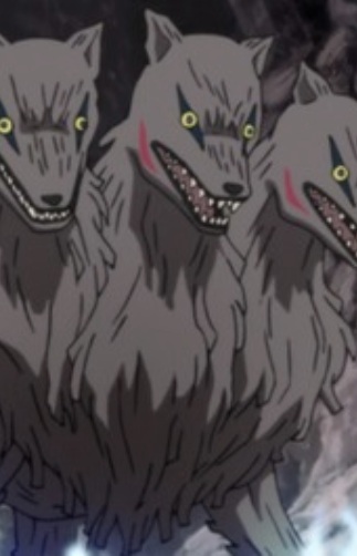 Трёхглавый волк