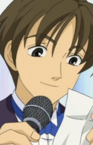 Ведущий «Королевы кампуса»