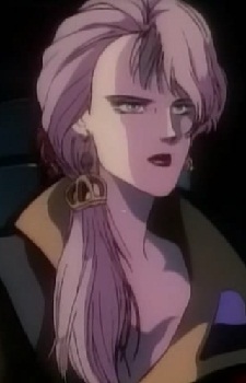 Призрачная леди