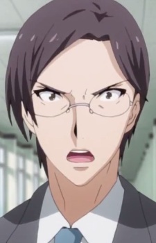 Учитель Кикучи