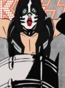 Питер Крисс