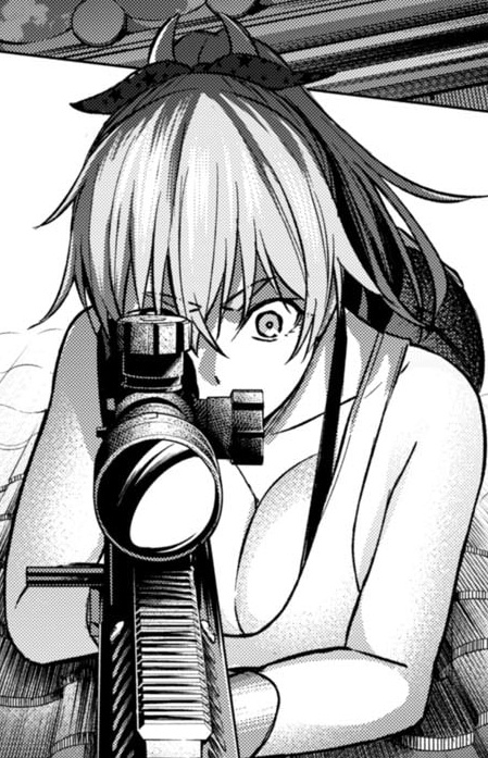 Мария Рокуэлл