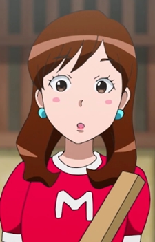 Ведущая Миура