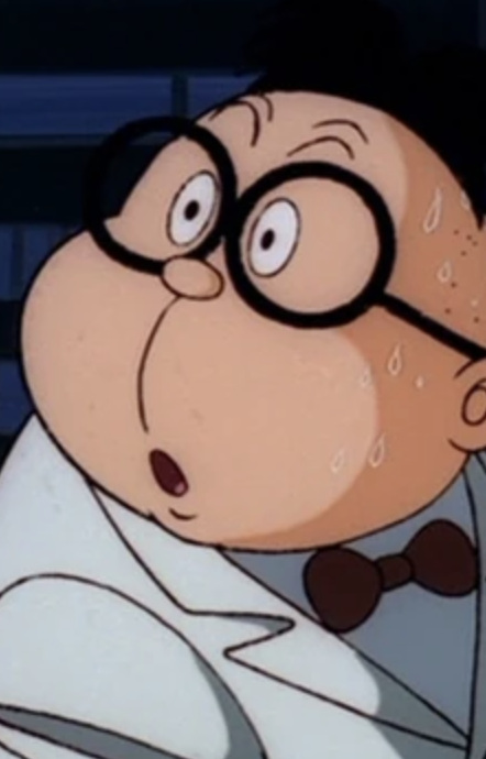 Доктор Ушияма