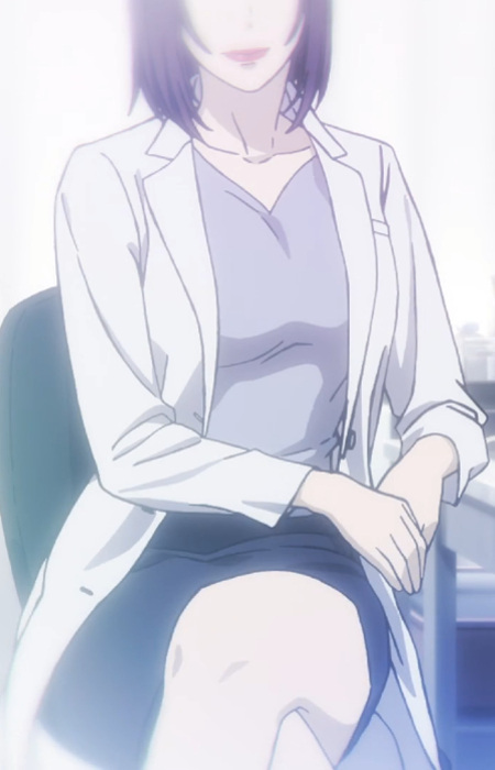 Школьная медсестра