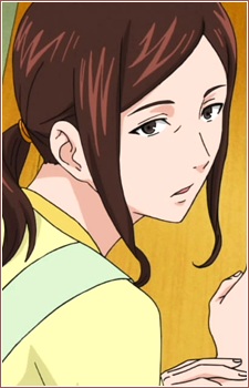 Мать Айдзава