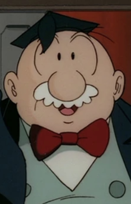 Доктор Уинстон