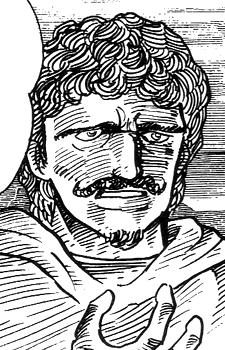 Бонконте да Монтефельтро