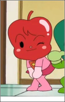 Красный перец