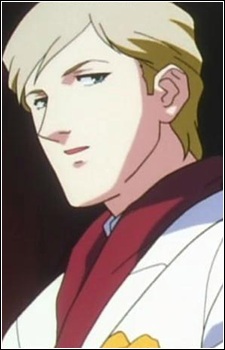 Марк Митчелл