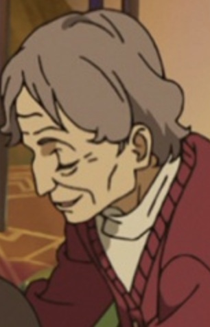 Бабушка Натали