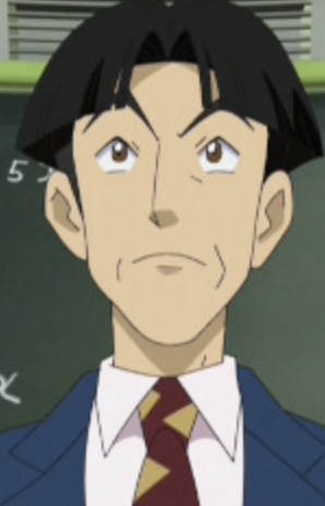 Мистер МакМастерс