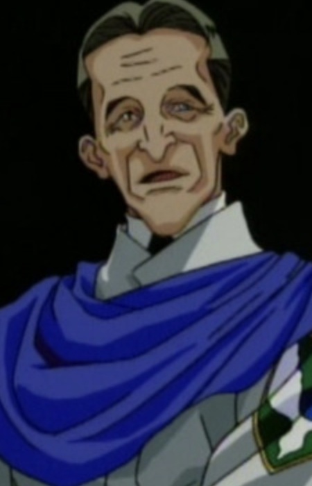 Председатель Макаров