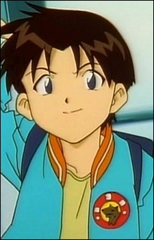 Рёсукэ Сирояма