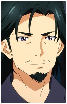 Отец Саэгусы