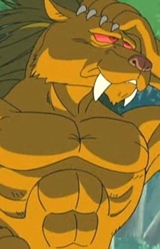 Саблезубый тигр