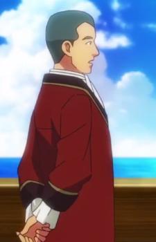 Благородный офицер