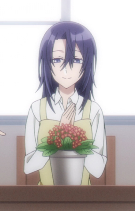 Госпожа Кирисима