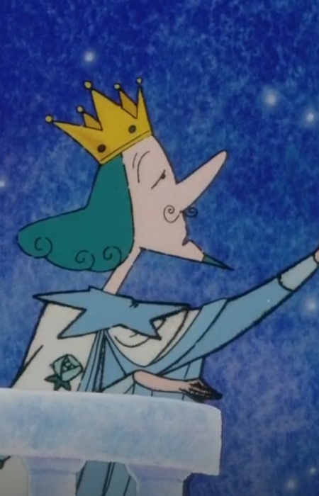 Король белых роз