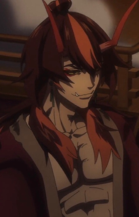 Демон ворот Судзаку