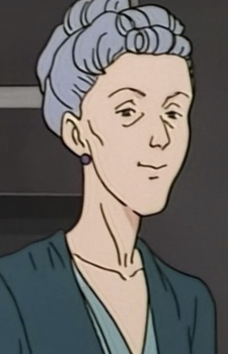 Countess Grindelwald