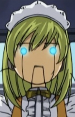 Официантка-робот