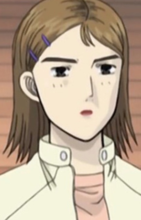 Подруга Кёко