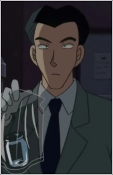 Детектив Тэрашима