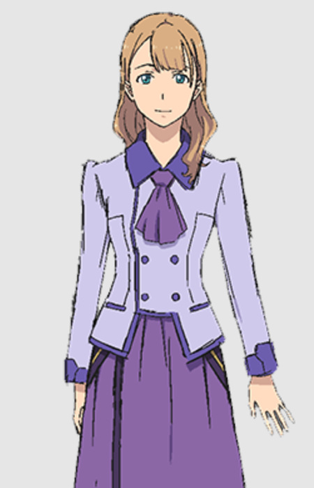 Джин Элизи Линетте