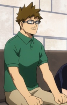 Масару Бакуго