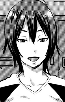 Куроко Курои